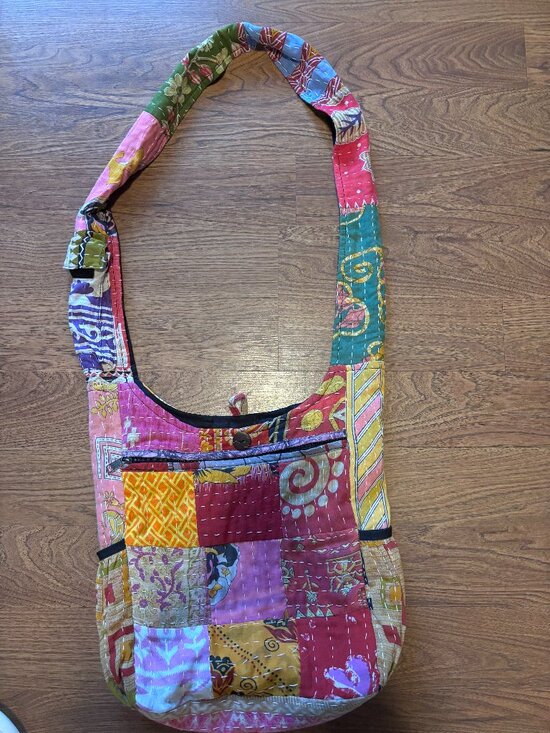 Yak N Yeti Handbags - YakYeti Hobo Bag